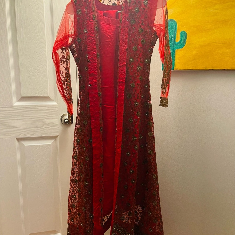 Designer EID dress Pakistani dress